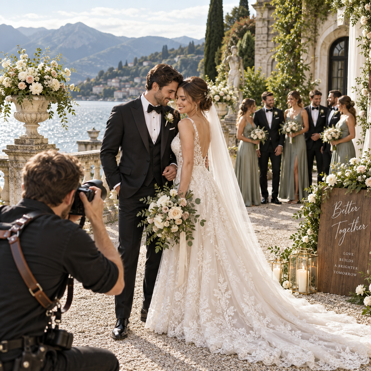 How to Plan a Wedding Photography Timeline for a Stress-Free Day